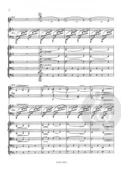 Klavierkonzert Nr. 2 c-Moll op. 18 von Sergei Rachmaninow 