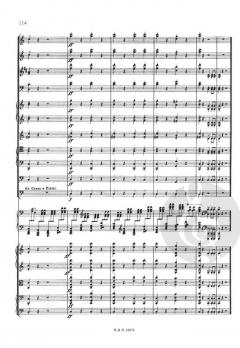 Klavierkonzert Nr. 2 c-Moll op. 18 von Sergei Rachmaninow 