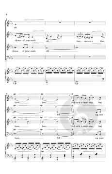 Make Not A Bond Of Love (Will Todd) 