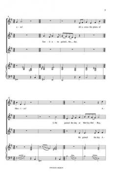 Six Sea Shanties, Set 1 