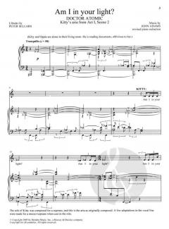 Am I In Your Light? von John Adams 