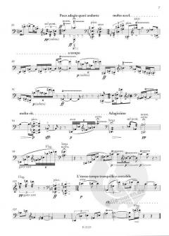 Pax veneziana estate 12 von Rainer Bischof für Violoncello solo im Alle Noten Shop kaufen