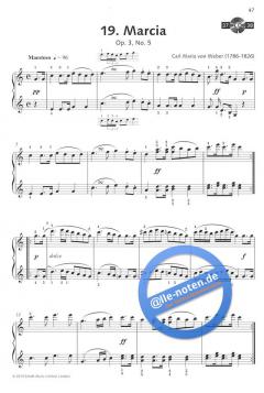 The Classical Piano Method: Duet Collection 3 von Hans-Günter Heumann 