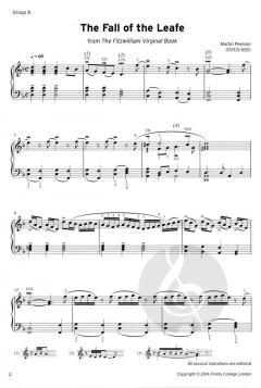 Piano Grade 6 Book + CD 2015-2017 