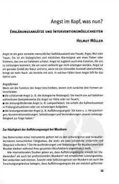 Gesund und motiviert musizieren - Ein Leben lang 