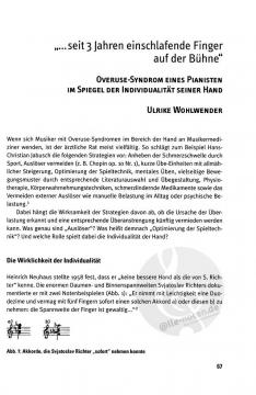 Gesund und motiviert musizieren - Ein Leben lang 