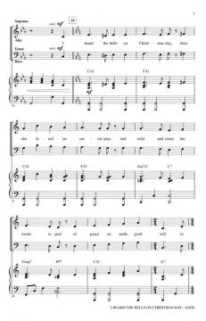 I Heard The Bells On Christmas Day (Dennis Allen) 