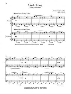 Duet Discoveries für Klavier zu 4 Händen im Alle Noten Shop kaufen