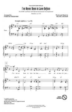 I've Never Been In Love Before (Frank Loesser) 