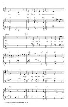 I've Never Been In Love Before (Frank Loesser) 