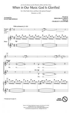 When In Our Music God Is Glorified (Charles Villiers Stanford) 