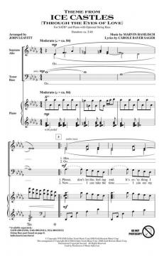 Theme From Ice Castles (Melissa Manchester) 