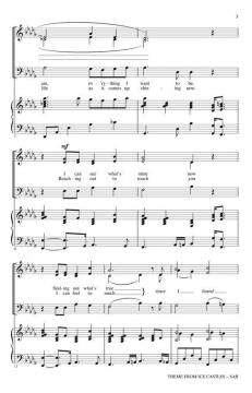 Theme From Ice Castles (Melissa Manchester) 