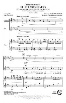 Theme From Ice Castles (Melissa Manchester) 