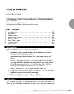 Guides To Band Masterworks Volume IV 