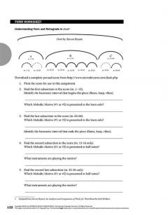 Guides To Band Masterworks Volume IV 