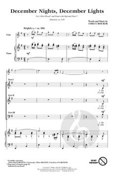 December Nights, December Lights (Emily Crocker) 