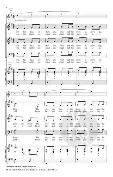 December Nights, December Lights (Emily Crocker) 