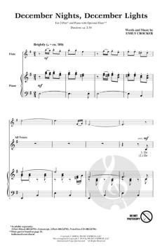 December Nights, December Lights (Emily Crocker) 