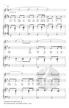 December Nights, December Lights (Emily Crocker) 