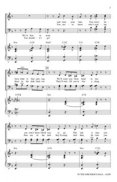 In The Sorcerer's Hall (Audrey Snyder) 