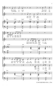 In The Sorcerer's Hall (Audrey Snyder) 