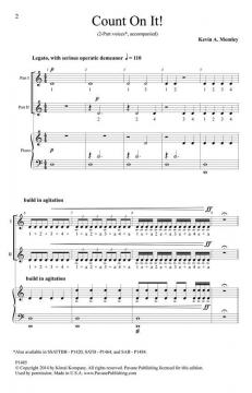 Count On It! von Kevin A. Memley 