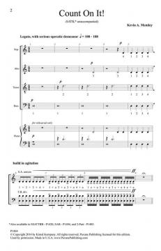 Count On It! (Kevin A. Memley) 