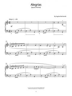 Encantos Espanoles (Spanish Delights) von Eugenie Rocherolle 