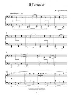 Encantos Espanoles (Spanish Delights) von Eugenie Rocherolle 