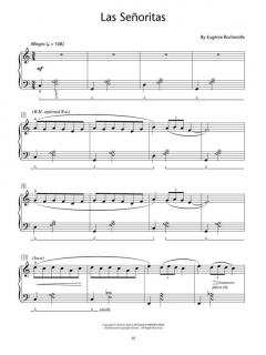 Encantos Espanoles (Spanish Delights) von Eugenie Rocherolle 