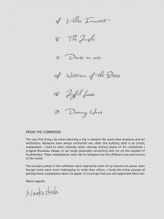 Artistic Inspirations von Naoko Ikeda 