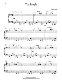 Artistic Inspirations von Naoko Ikeda 