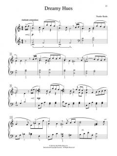 Artistic Inspirations von Naoko Ikeda 