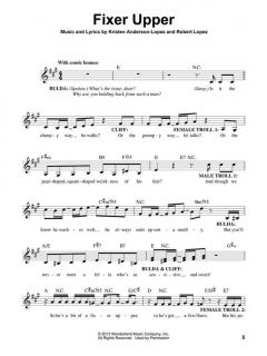 Frozen von Robert Lopez 