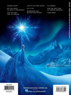 Frozen von Robert Lopez 