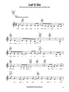 Frozen von Robert Lopez 