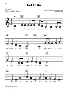 Frozen von Robert Lopez 