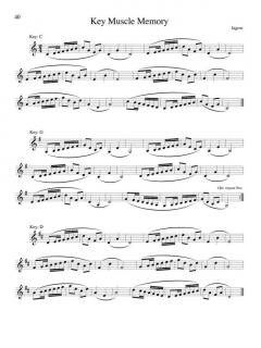 Intermediate Studies For Developing Artists On The Clarinet von Shelley Jagow 