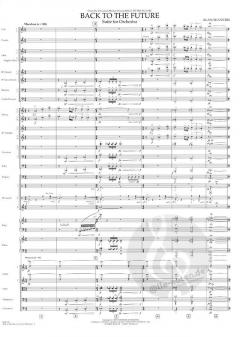 Back to the Future von Alan Silvestri 
