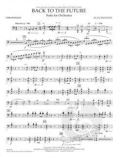 Back to the Future von Alan Silvestri 