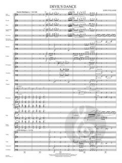 Devil's Dance von John Williams 