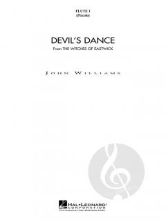 Devil's Dance von John Williams 