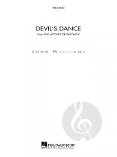 Devil's Dance von John Williams 