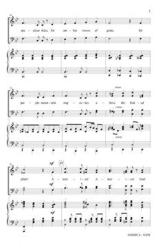 America von Tom Fettke 