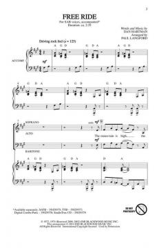 Free Ride (Dan Hartman) 