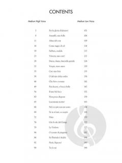 24 Italian Songs & Arias Complete 