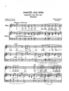 24 Italian Songs & Arias Complete 