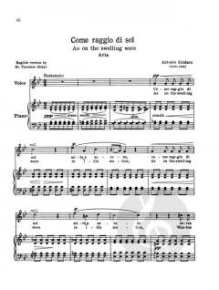 24 Italian Songs & Arias Complete 