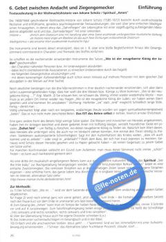 Musik als Schlüssel des Glaubens von Siegfried Macht 